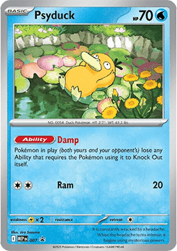Psyduck (MEP 007)