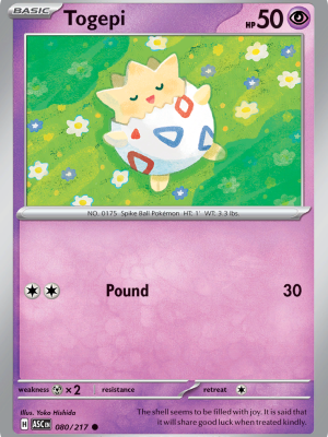 Togepi (ASC 080)