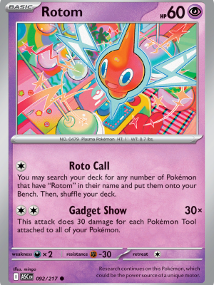 Rotom (ASC 092)