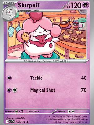 Slurpuff (ASC 094)
