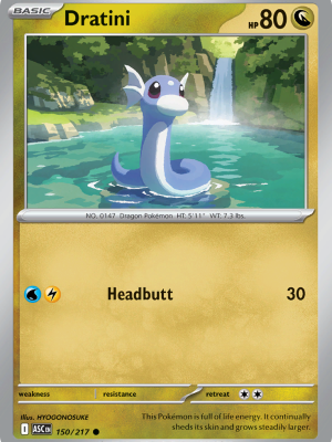 Dratini (ASC 150)