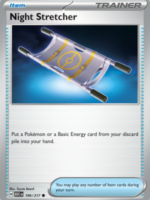 Night Stretcher (ASC 196)