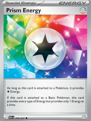 Prism Energy (ASC 216)
