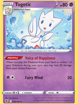 Togetic (ASR 056)