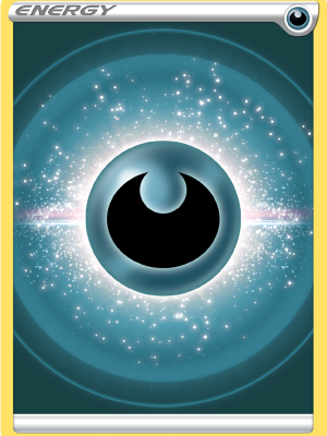 Darkness Energy (BRS)