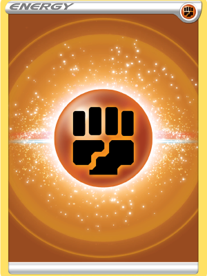 Fighting Energy (BRS)