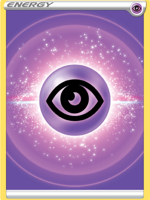 Psychic Energy (BRS)