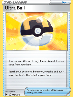 Ultra Ball (CRZ 146)