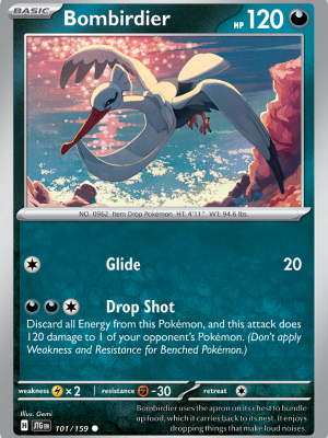 Bombirdier (JTG 101)