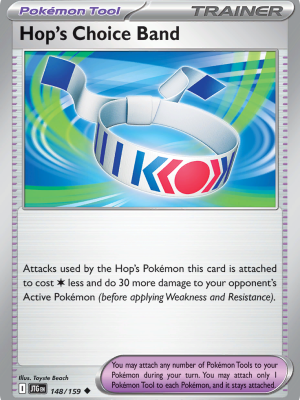 Hop's Choice Band (JTG 148)