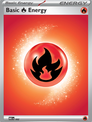 Basic Fire Energy (MEE 002)