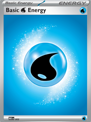 Basic Water Energy (MEE 003)