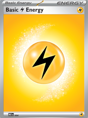 Basic Lightning Energy (MEE 004)