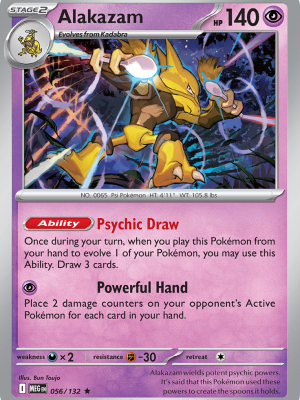 Alakazam (MEG 056)