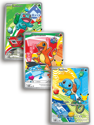 First partner - Kanto