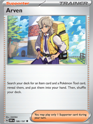 Arven (OBF 186)