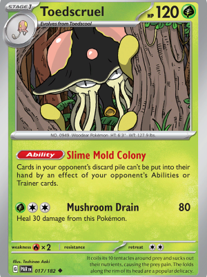 Toedscruel (PAR 017)