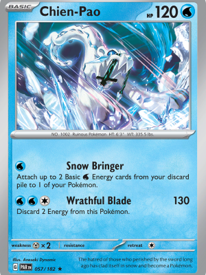 Chien-Pao (PAR 057)