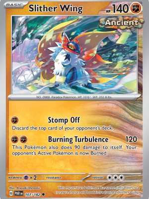 Slither Wing (PAR 107)