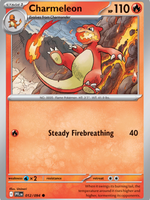 Charmeleon (PFL 012)