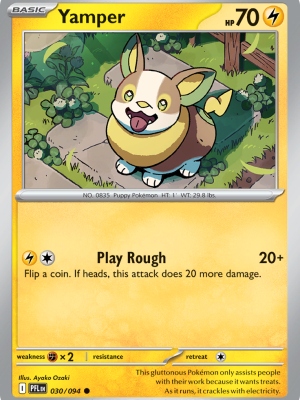 Yamper (PFL 030)