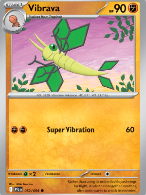 Vibrava (PFL 052)