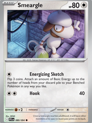 Smeargle (PFL 080)