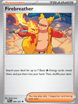 Firebreather (PFL 089)