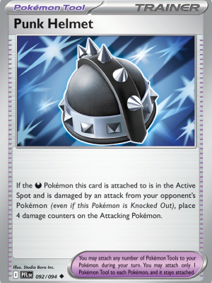 Punk Helmet (PFL 092)