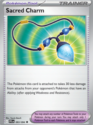 Sacred Charm (PFL 093)