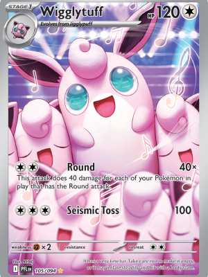 Wigglytuff (PFL 105)