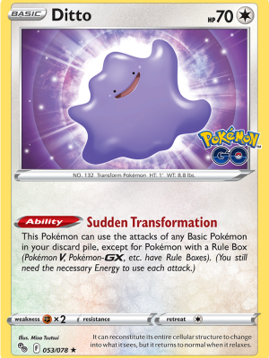 Ditto (PGO 053)