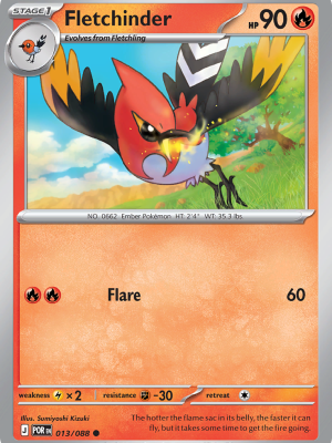 Fletchinder (POR 013)