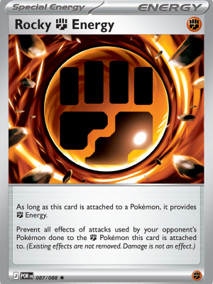 Rock [F] Energy (POR 087)