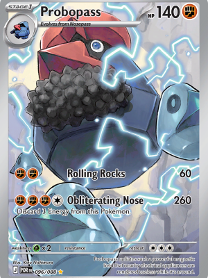 Probopass (POR 096)