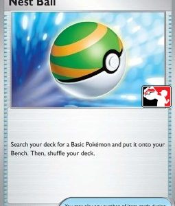 Nest Ball (PPS4 SVI 181)