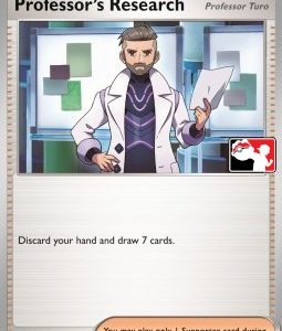 Professor's Research - Professor Turo (PPS4 SVI 190)