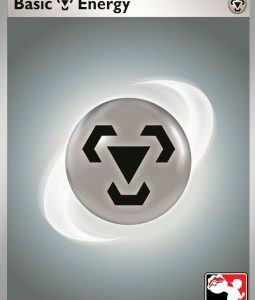 Basic Metal Energy (PPS5 SVE 008)