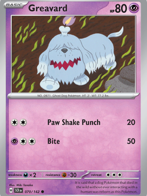 Greavard (SCR 070)