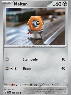 Meltan (SCR 102)