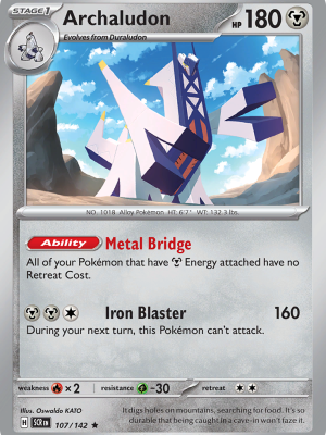 Archaludon (SCR 107)