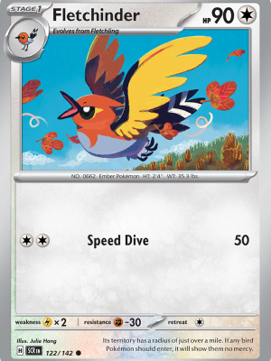 Fletchinder (SCR 122)