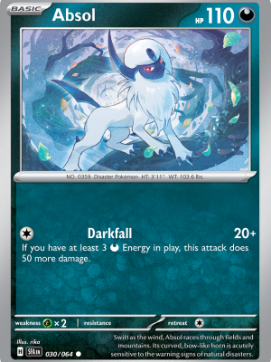 Absol (SFA 030)