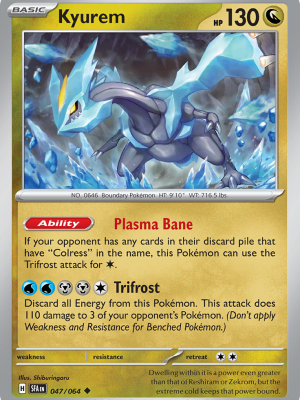 Kyurem (SFA 047)