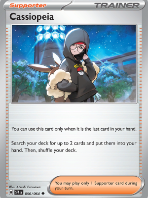 Cassiopeia (SFA 056)