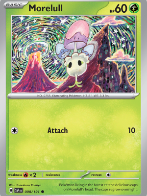 Morelull (SSP 008)