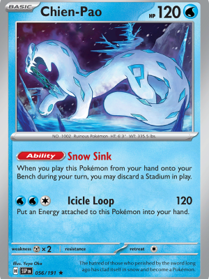 Chien-Pao (SSP 056)