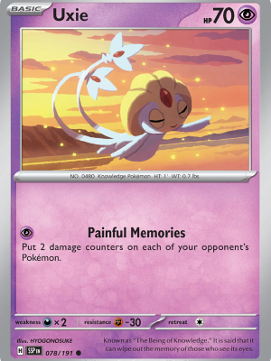 Uxie (SSP 078)