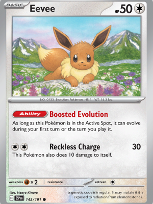 Eevee (SSP 143)