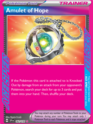 Amulet of Hope (SSP 162)